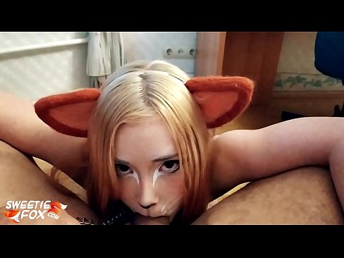 ❤️ Kitsune nyelés kakas és cum a szájába ☑ Házi készítésű pornó at hu.qizpornolar.ru ❌️❤
